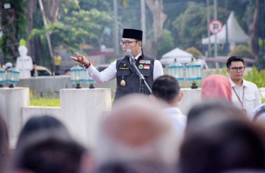 Ridwan Kamil Pastikan Pelayanan Publik Beroperasi 100 Persen Pascalebaran