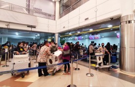 H+3 Lebaran, Arus Balik di Bandara Hang Nadim Capai 13.487 Orang
