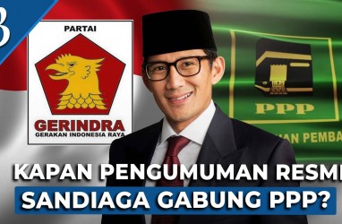 Prabowo Akui Belum Terima Surat Pengunduran Diri Sandiaga Uno