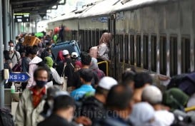 Arus Balik, Cek Promo Tiket Kereta Api Murah Cuma Rp150.000!