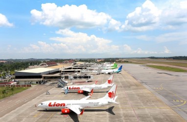Penumpang di Bandara Hang Nadim pada 2022 Naik 39,37 Persen