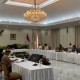 Wapres Ma'ruf Gelar Ratas Bersama Para Menteri, Bahas Kondisi Papua