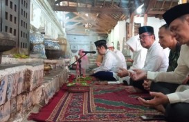Libur Lebaran, Wisata Kabupaten Cirebon Melandai