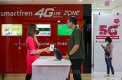 Smartfren (FREN) Raih Tambahan Spektrum, Internet Makin Ngebut?