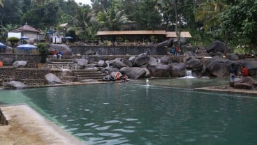 Eksotika Taman Batu Cijanun Purwakarta, Cocok Jadi Lokasi Wisata Keluarga