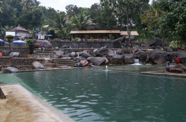 Eksotika Taman Batu Cijanun Purwakarta, Cocok Jadi Lokasi Wisata Keluarga