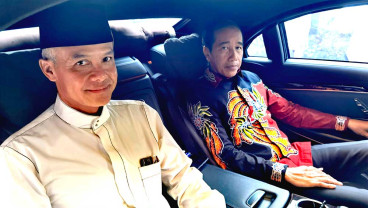 Sah! PPP Usung Ganjar Pranowo Jadi Capres 2024