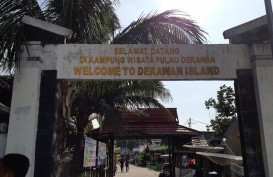 Seluruh Objek Wisata Populer di Kaltim Padat Pengunjung Saat Lebaran, Apa Saja?