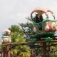 Berkah Lebaran, Pengunjung Saloka Theme Park Naik Hingga 40 Persen