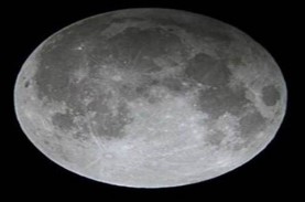 Saksikan Fenomena Gerhana Bulan Penumbra, 5 Mei 2023