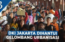 Pasca Mudik, DKI Jakarta Bakal Dikepung 40.000 Pendatang