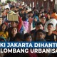 Pasca Mudik, DKI Jakarta Bakal Dikepung 40.000 Pendatang