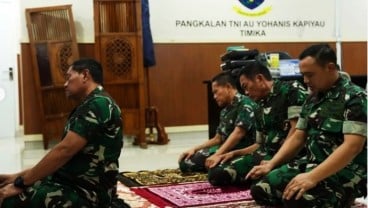 Panglima TNI Jelaskan Siaga Tempur Bukan Bentuk Ofensif kepada Papua