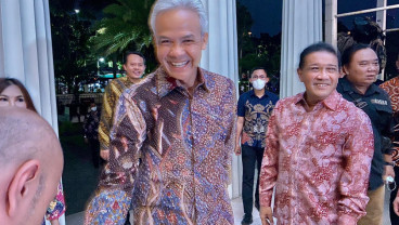 Bersama Dukung Ganjar, PDIP dan PPP Segera Bertemu Bahas Koalisi