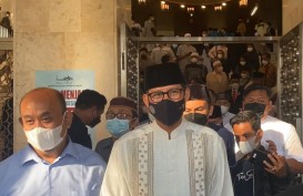 Sandiaga Minta Maaf ke Prabowo, Mundur dari Gerindra Keputusan Berat