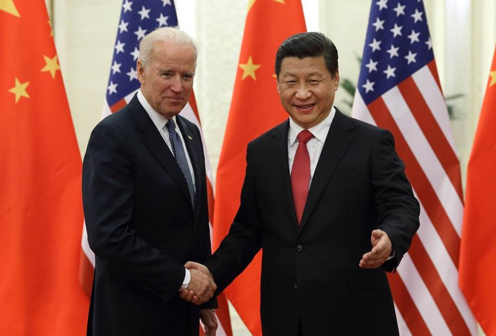 Peta Ekonomi AS dan Rusia di Balik Peran Infus Ekonomi China