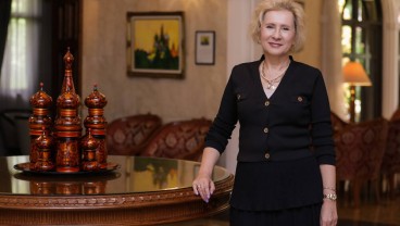 Mewujudkan Perdagangan Bebas Indonesia-Eurasia
