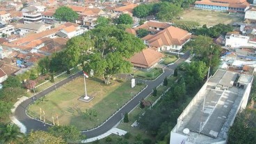 Ini Penyebab Suhu Kota Bandung Terasa Lebih Panas