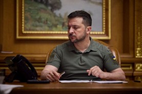 Xi Jinping Kontak Zelensky untuk Pertama Kali Sejak…