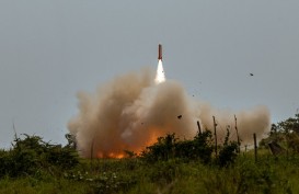 Tegang! AS-Filipina Pamer Kekuatan Roket dan Pesawat Tempur kepada China