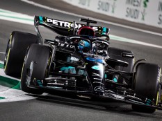 Kisah di Balik Alasan Mobil F1 Musim 2023 Dominan Warna Hitam