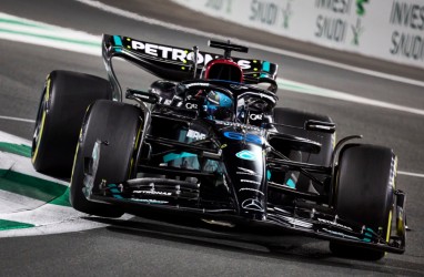 Kisah di Balik Alasan Mobil F1 Musim 2023 Dominan Warna Hitam