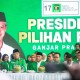 PPP Harap Golkar dan PAN Ikut Dukung Ganjar Capres 2024