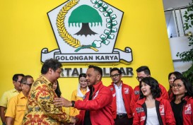 PSI Bersyukur Dukungan untuk Ganjar Pranowo Terus Bertambah