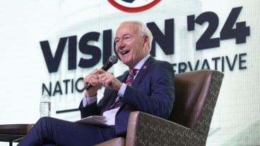 Asa Hutchinson, Saingan Terbaru Trump Berebut Tiket Capres dari Partai Republik