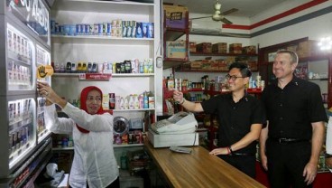 Mantap! Laba Sampoerna (HMSP) Naik jadi Rp2,16 Triliun Kuartal I/2023