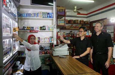 Mantap! Laba Sampoerna (HMSP) Naik jadi Rp2,16 Triliun Kuartal I/2023