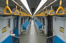 Jadi Objek Wisata Dadakan, Penumpang LRT Sumsel Meningkat Dua Kali Lipat Selama Lebaran