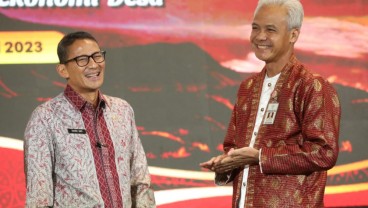 Sandiaga Uno Temui Ganjar Pranowo di Semarang, Ada Apa ?