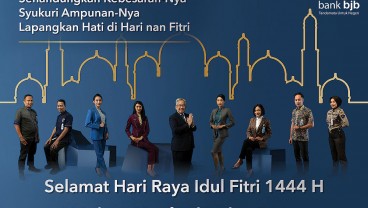 Jaringan Bank BJB Layani Nasabah saat Hari Raya Idulfitri