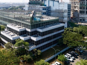 Laba Emiten Data Center Portofolio Anthoni Salim DCII Menjulang 90 Persen Kuartal I/2023
