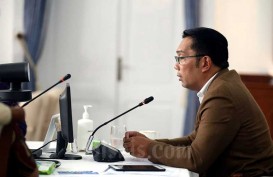 Apresiasi Bupati Dony, Ridwan Kamil: Saya Senang Lihat Perubahan Pesat Sumedang