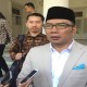 Ridwan Kamil Lantik Bernardus Djonoputro Jadi Kepala BP Rebana
