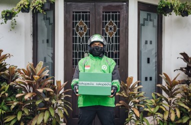 Rugi Bersih GOTO Turun 40 Persen Jadi Rp3,86 Triliun di Kuartal I/2023