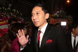 Ibas Trending Topic di Twitter Usai Jadi Satu-satunya…