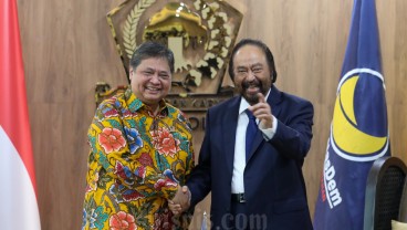 Golkar Ngotot KIB Tak Bubar Meski PPP Dukung Ganjar