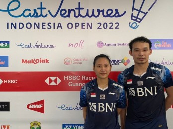 BAC 2023: Rinov/Pitha Ungkap Target Lebih di Turnamen Kali Ini