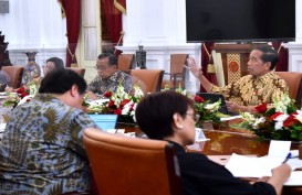 Jokowi Pimpin Ratas Persiapan KTT ke-42 Asean, Ini yang Dibahas