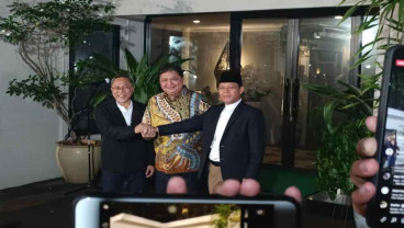 Mardiono Akan Ketemu Megawati, Usul Cawapres Ganjar dari PPP