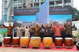 Lippo Karawaci (LPKR) Cetak Kinerja Ciamik, Optimistis…