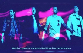 Mohon Sabar, Kepastian Coldplay Manggung di GBK Diumumkan Awal Mei