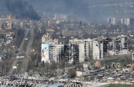 Rusia Klaim Rebut 4 Kota di Bakhmut, Hancurkan Peluncur Roket, dan Lenyapkan Ratusan Tentara Ukraina
