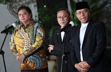 Ganjar Capres 2024, Koalisi Indonesia Bersatu Gonjang-Ganjing