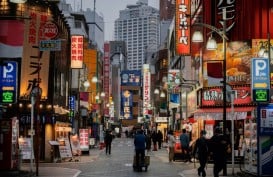 Inflasi Tokyo Naik Di Luar Dugaan, Tekanan bagi BOJ Makin Kuat