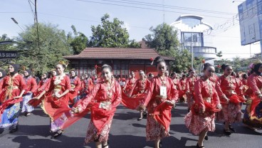 Peringati Hari Jadi Kota Semarang, Jalan Pemuda Ditutup Sementara