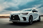 Amunisi Model Elektrik Lengkap, Lexus Optimistis Rebut Pasar Premium di Indonesia
